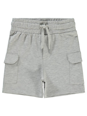 Civil Boys Kargo Cepli 2-5 Yaş Kapri - Gri