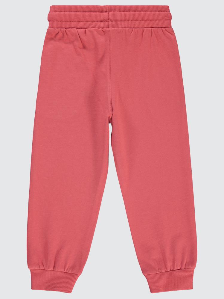 Civil Boys Erkek Çocuk Eşofman Altı 2-5 Yaş  - Kırmızı