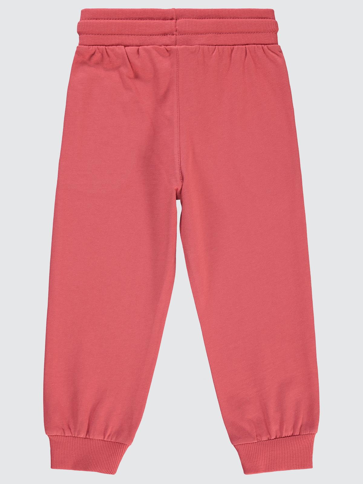 Civil Boys Erkek Çocuk Eşofman Altı 2-5 Yaş  - Kırmızı