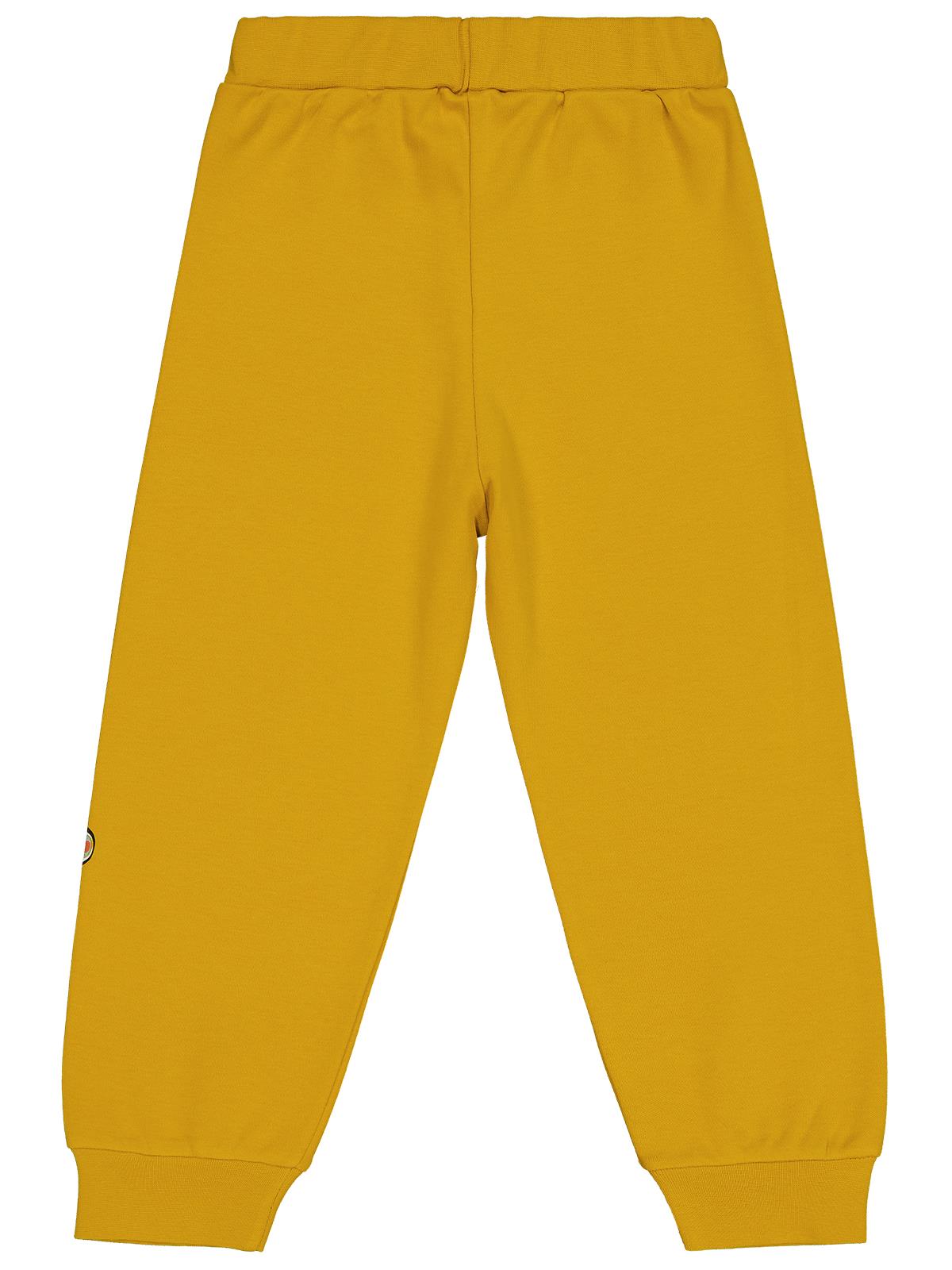 Civil Boys Erkek Çocuk Eşofman Altı 2-5 Yaş - Hardal