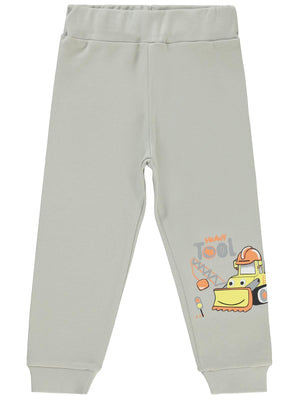 Civil Boys Erkek Çocuk Eşofman Altı 2-5 Yaş - Gri