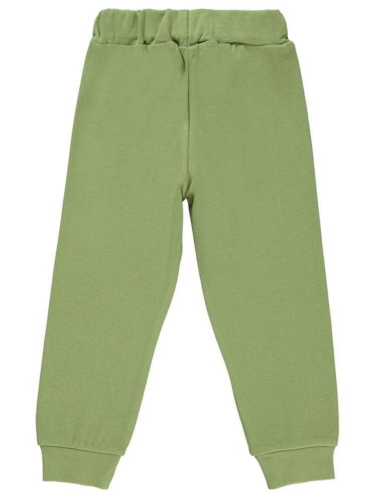 Civil Boys Erkek Çocuk Eşofman Altı 2-5 Yaş - Haki