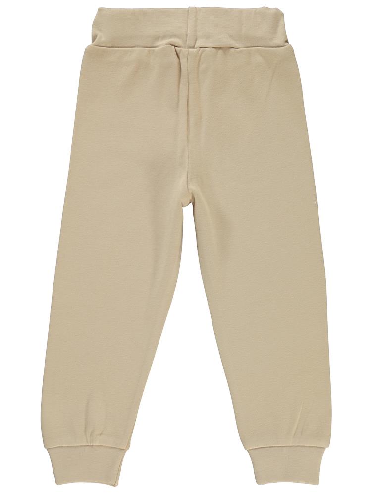 Civil Boys Erkek Çocuk Eşofman Altı 2-5 Yaş - Bej