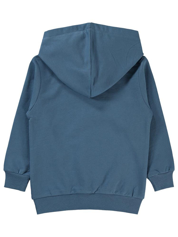 H Potter Baskılı 2-5 Yaş Sweatshirt - Mavi