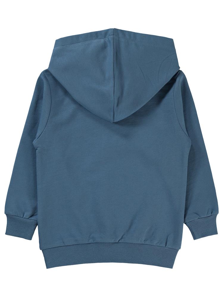 H Potter Baskılı 2-5 Yaş Sweatshirt - Mavi