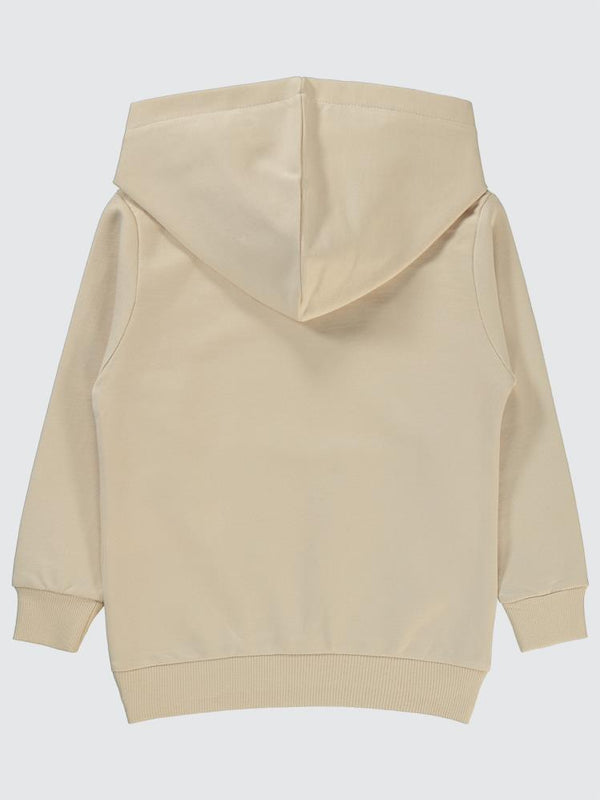 H Potter Baskılı 2-5 Yaş Sweatshirt - Gri