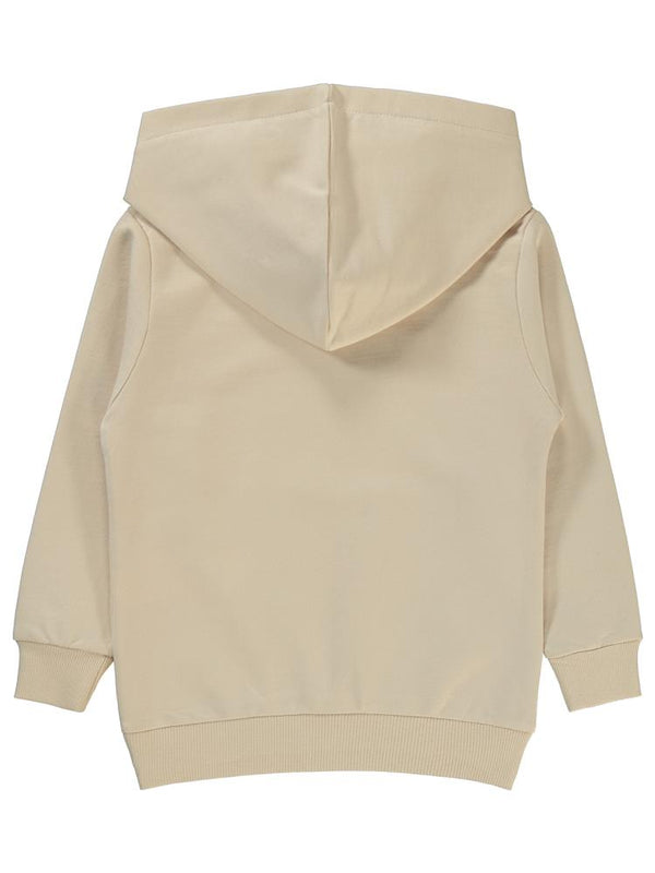 H Potter Baskılı 2-5 Yaş Sweatshirt - Bej
