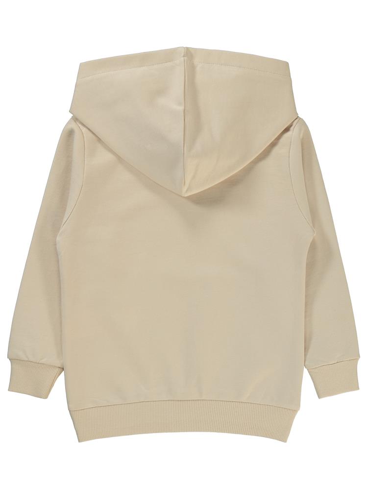 H Potter Baskılı 2-5 Yaş Sweatshirt - Bej