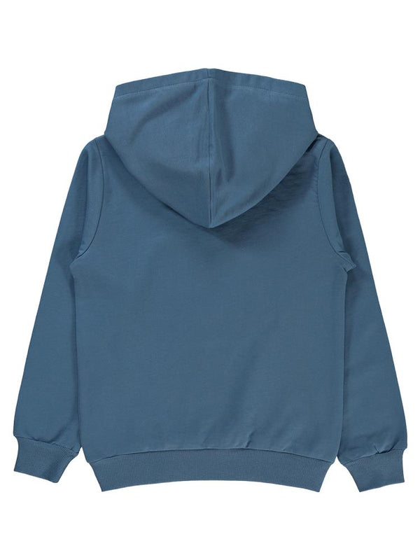 H Potter Baskılı 6-9 Yaş Sweatshirt - Mavi