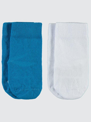 Civil Baby Monster Abs Baskı 6-18 Ay 2'li Bebek Erkek Çorap