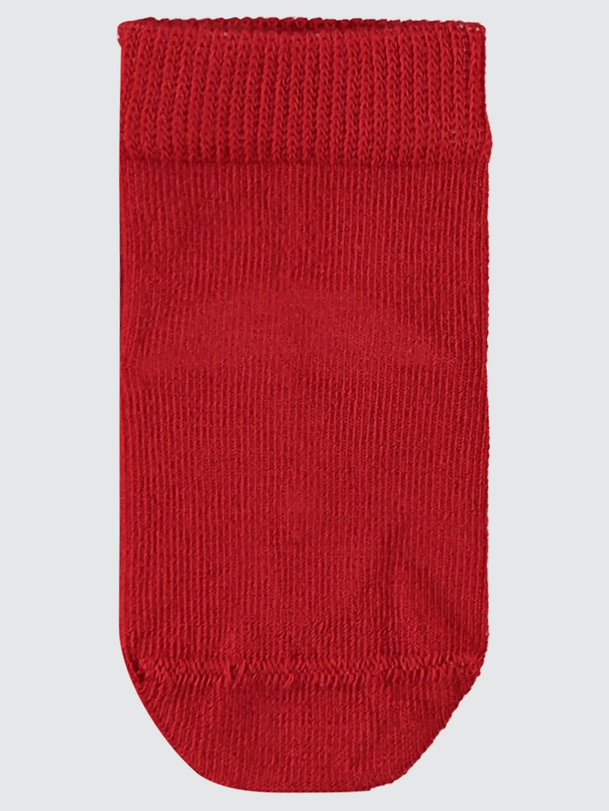 Civil Baby Denizci World Abs Baskı 6-18 Ay 2'li Bebek Erkek Çorap