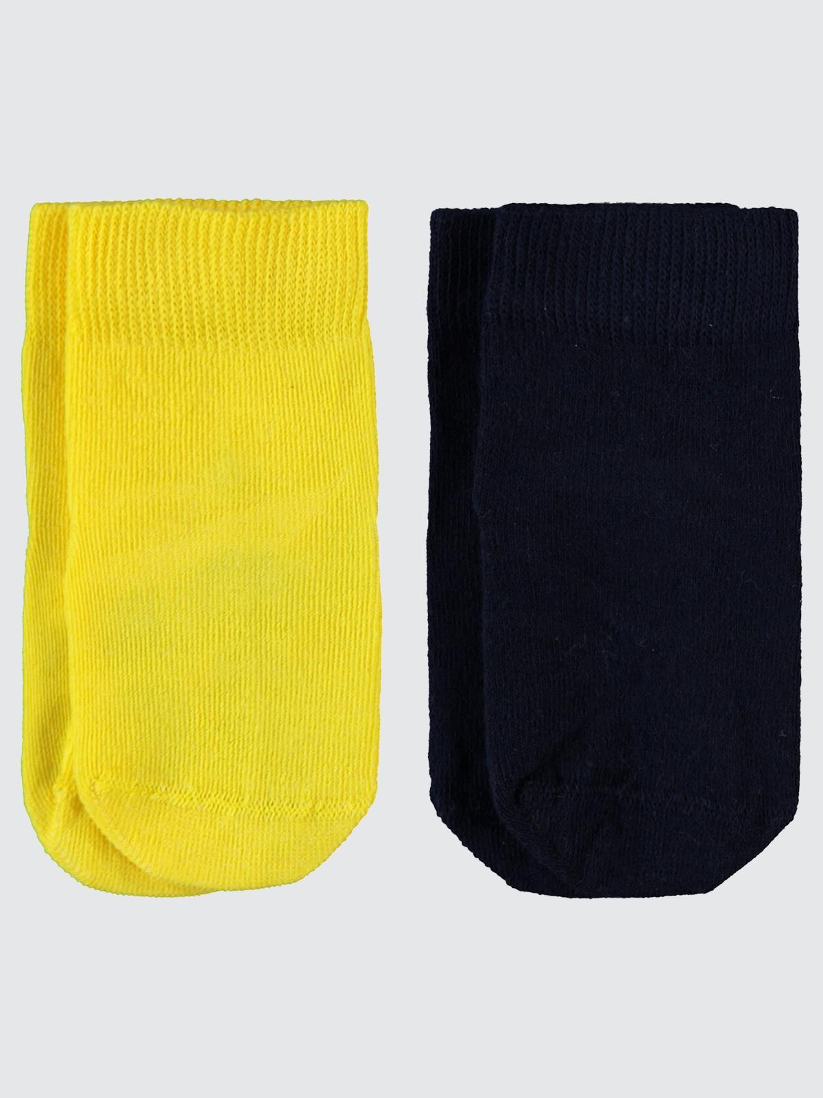 Civil Baby Race Abs Baskı 6-18 Ay 2'li Bebek Erkek Çorap