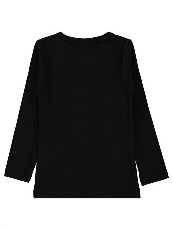 Civil Boys Termal 2-5 Yaş Sweatshirt - Siyah