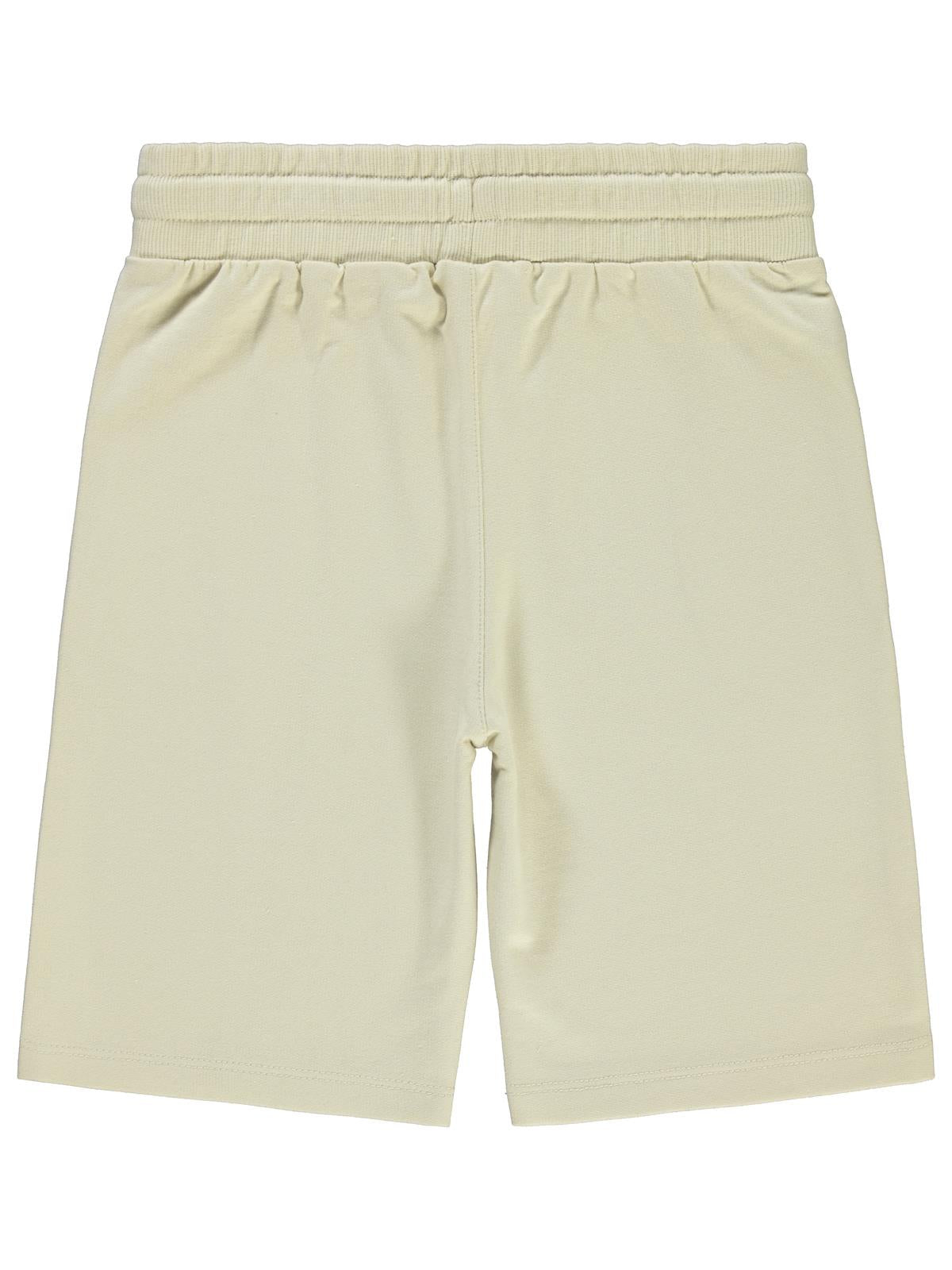 Civil Boys Sailing Baskılı 6-9 Yaş Kapri - Fil Dişi