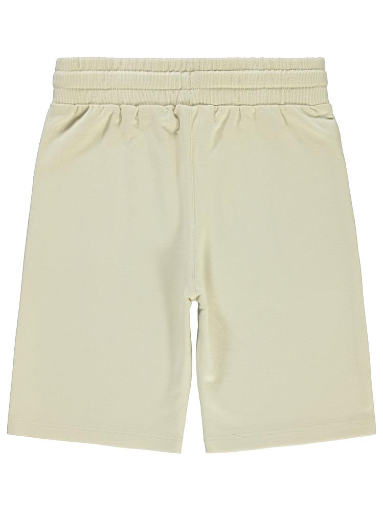 Civil Boys Sailing Baskılı 6-9 Yaş Kapri - Fil Dişi