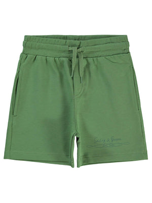 Civil Boys Sailing Baskılı 2-5 Yaş Kapri - Haki