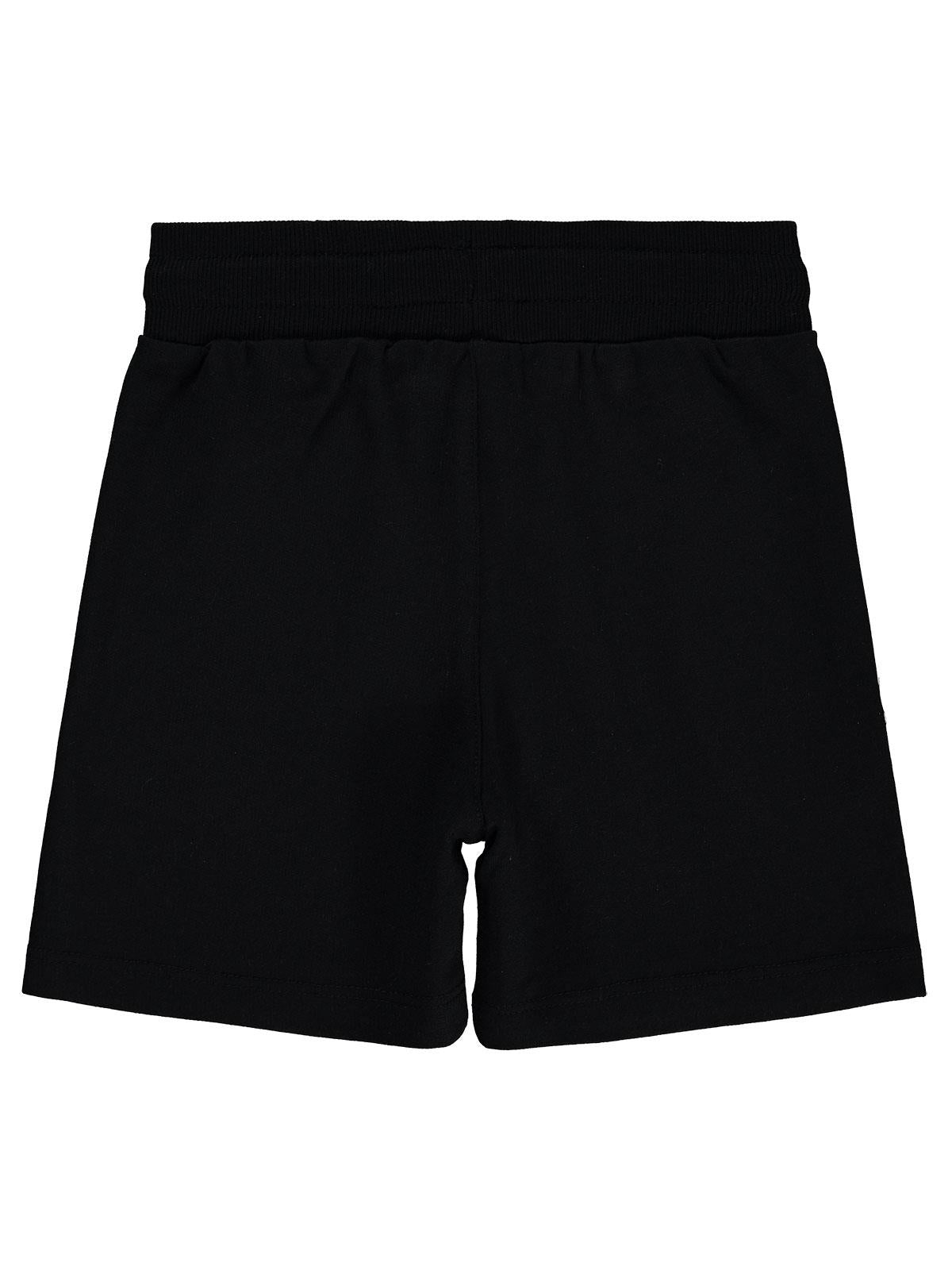 Civil Boys Sailing Baskılı 2-5 Yaş Kapri - Siyah