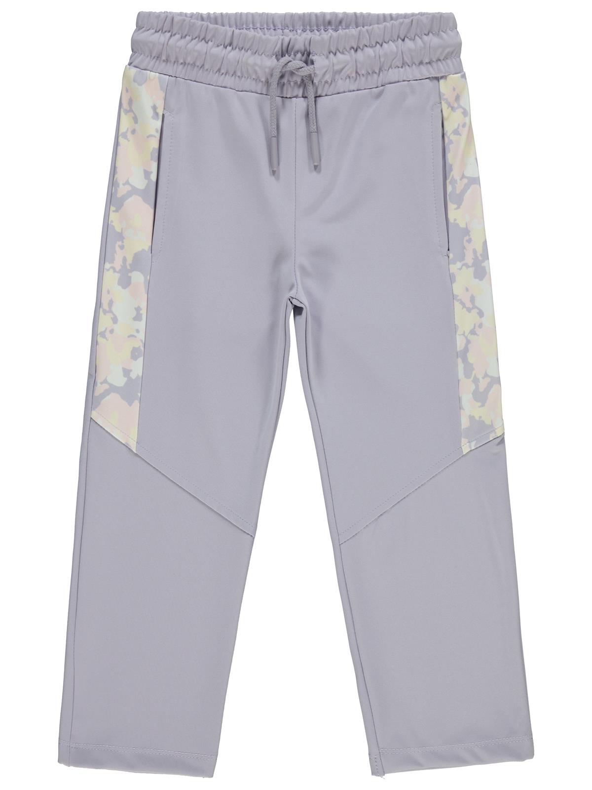 Civil Girls Kız Çocuk Eşofman Altı 2-5 Yaş - Lila