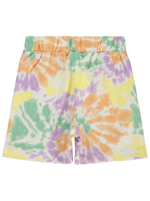 Civil Grils Tokyo Baskılı 2-5 Yaş Şort - Lila