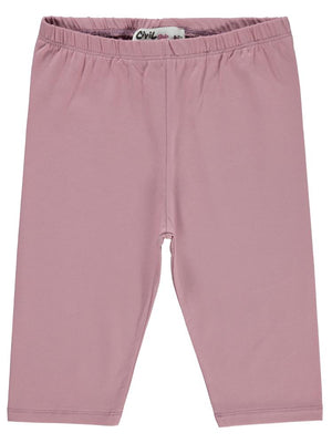 Civil Girls Kısa 10-13 Yaş Tayt - Pembe