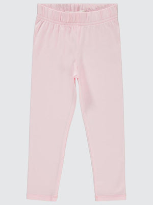 Civil Girls Basic 2-5 Yaş Tayt - Pembe