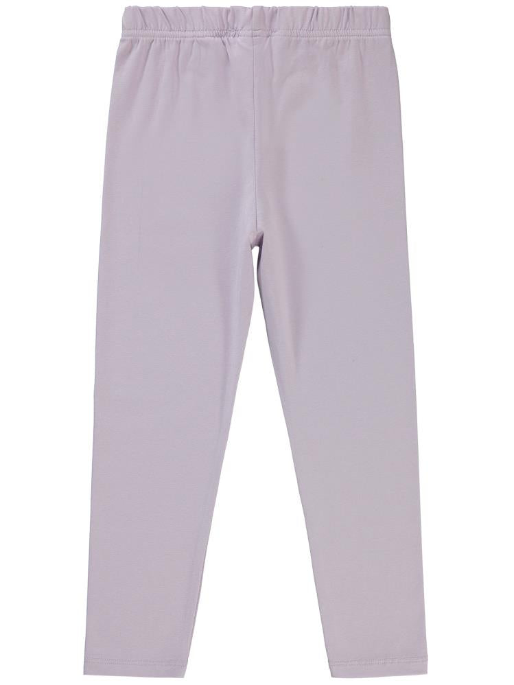 Civil Girls Basic 6-9 Yaş Tayt - Lila
