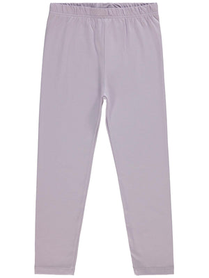 Civil Girls Basic 6-9 Yaş Tayt - Lila