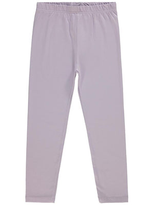 Civil Girls Basic 6-9 Yaş Tayt - Lila