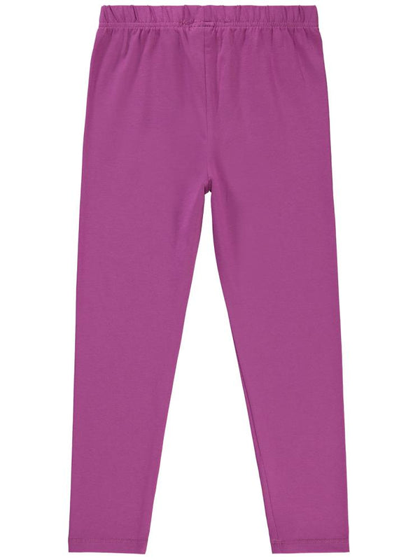 Civil Girls Basic 10-13 Yaş Tayt - Lila