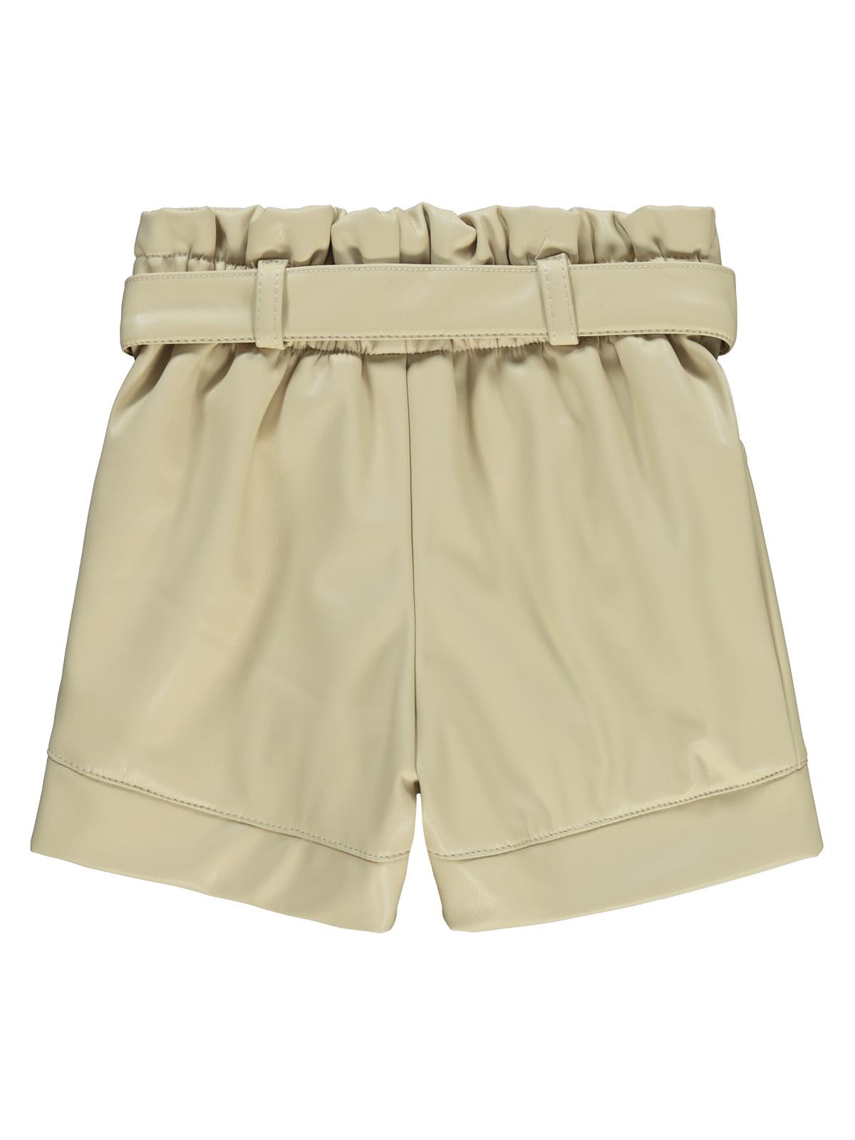 Pierre Cardin 2-5 Yaş Şort - Bej