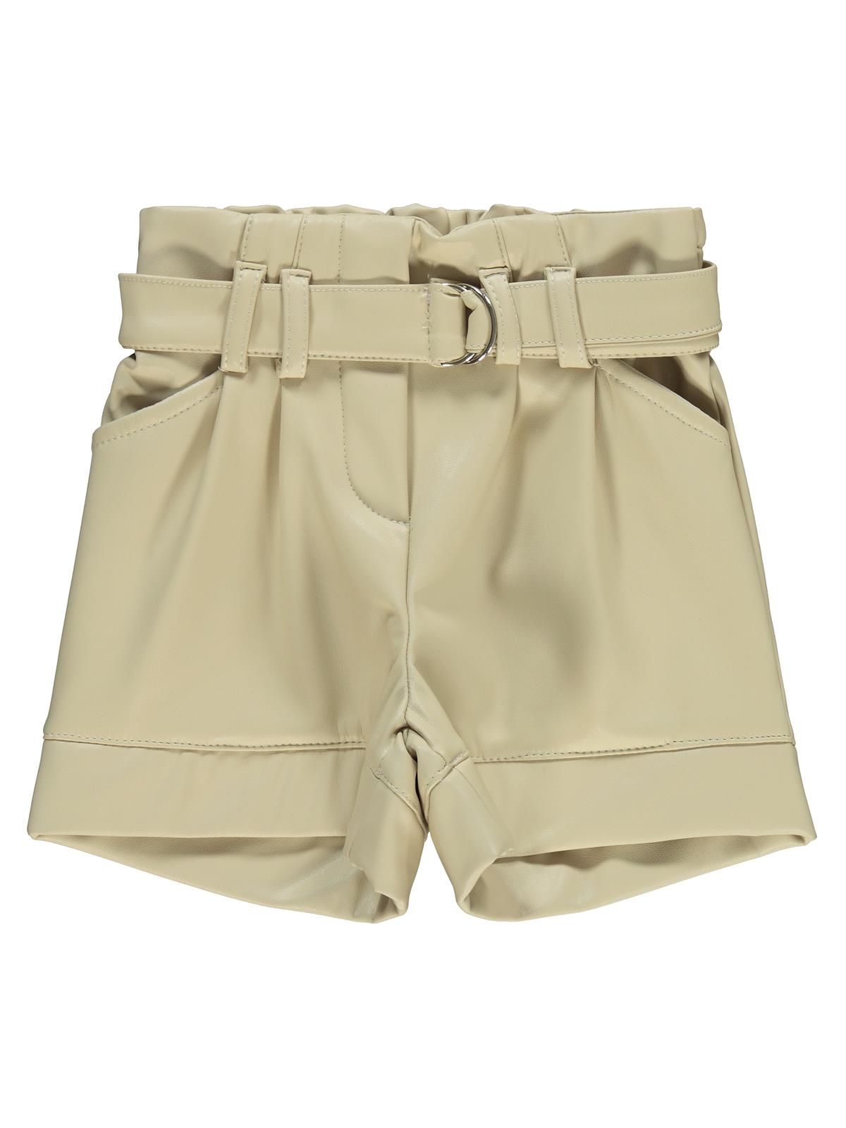 Pierre Cardin 2-5 Yaş Şort - Bej