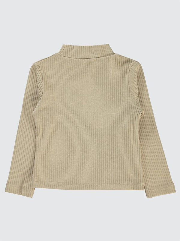 Pierre Cardin 2-5 Yaş Sweatshirt - Bej