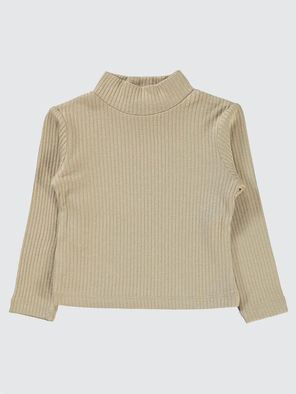 Pierre Cardin 2-5 Yaş Sweatshirt - Bej