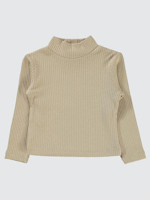 Pierre Cardin 2-5 Yaş Sweatshirt - Bej