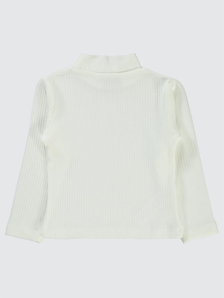 Pierre Cardin 2-5 Yaş Sweatshirt - Ekru