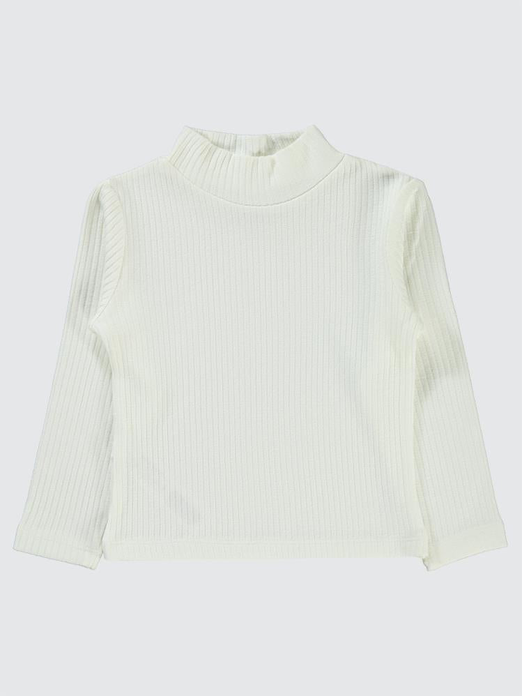 Pierre Cardin 2-5 Yaş Sweatshirt - Ekru