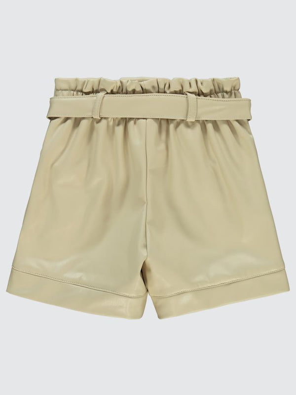 Pierre Cardin 10-12 Yaş Şort - Bej