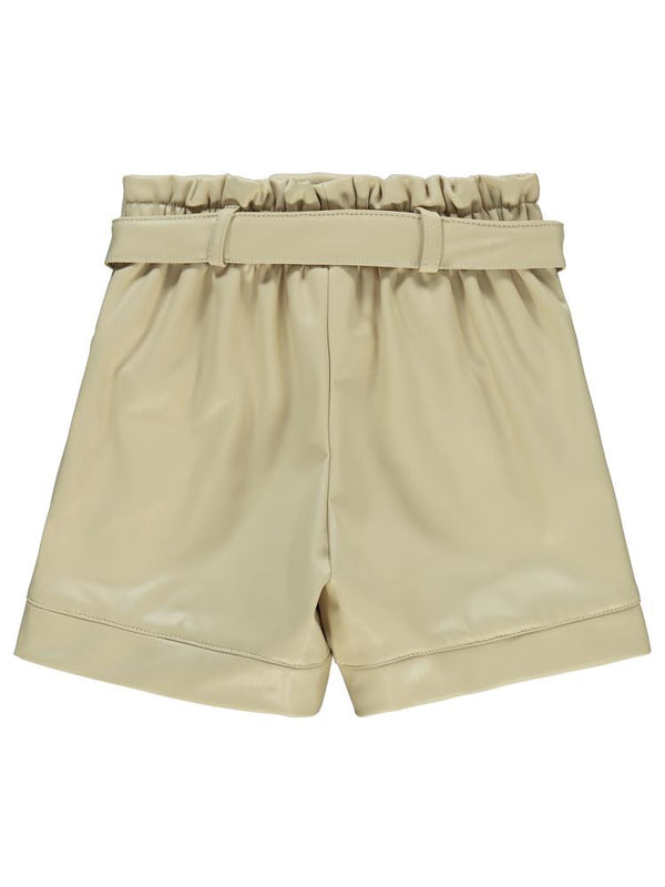 Pierre Cardin 10-12 Yaş Şort - Bej