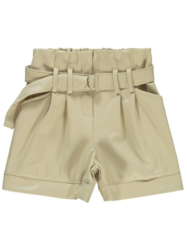 Pierre Cardin 10-12 Yaş Şort - Bej