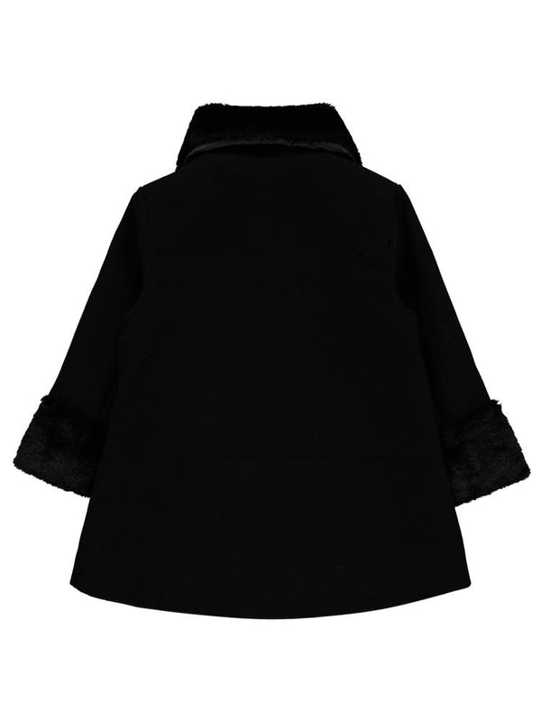 Pierre Cardin 2-5 Yaş Mont - Siyah