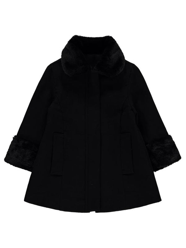 Pierre Cardin 2-5 Yaş Mont - Siyah