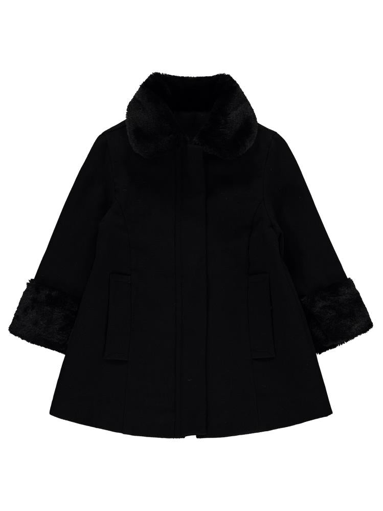 Pierre Cardin 2-5 Yaş Mont - Siyah