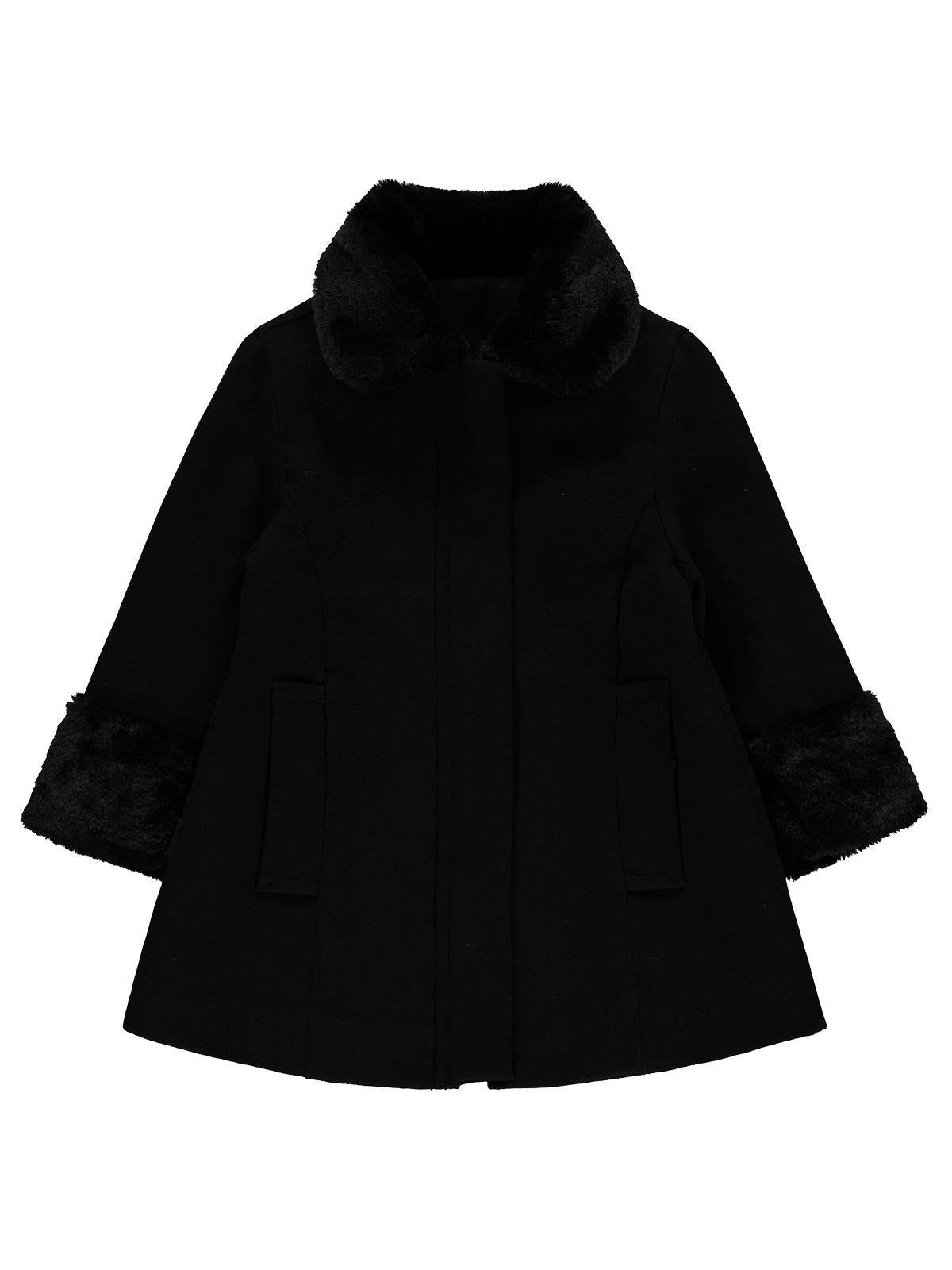 Pierre Cardin 2-5 Yaş Mont - Siyah