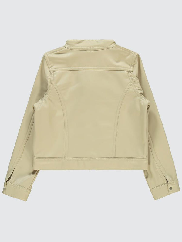 Pierre Cardin Kız Çocuk Ceket 10-12 Yaş - Bej