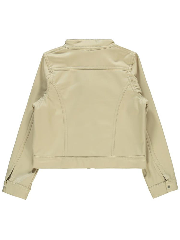 Pierre Cardin Kız Çocuk Ceket 10-12 Yaş - Bej