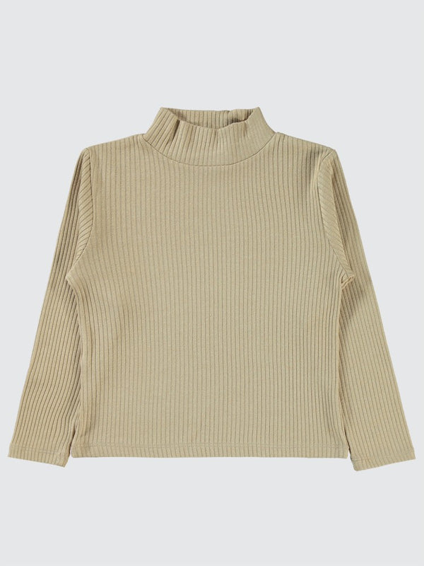 Pierre Cardin 6-9 Yaş Sweatshirt - Bej