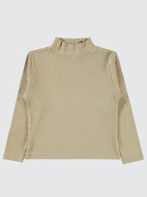 Pierre Cardin 6-9 Yaş Sweatshirt - Bej