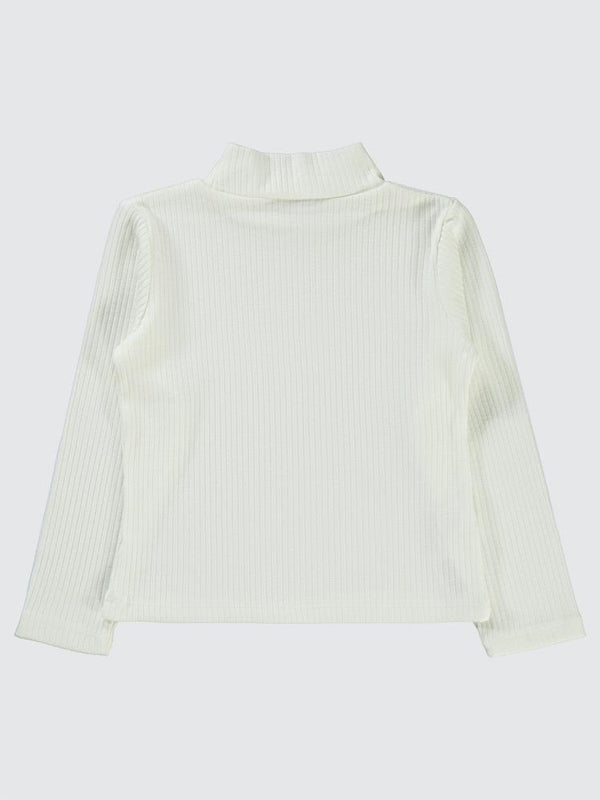 Pierre Cardin 10-12 Yaş Sweatshirt - Ekru