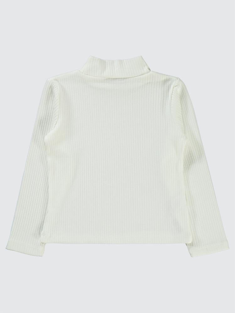 Pierre Cardin 10-12 Yaş Sweatshirt - Ekru