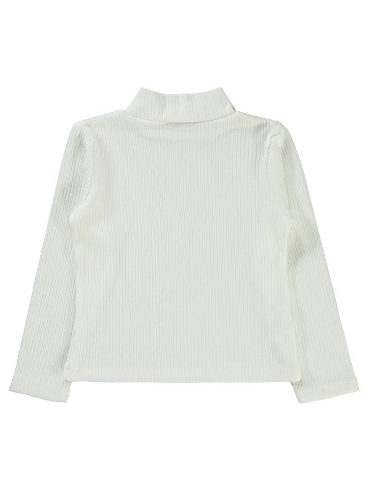 Pierre Cardin 10-12 Yaş Sweatshirt - Ekru